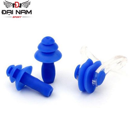 Kính Bơi Trẻ Em Chống Tia UV,Chống Lóa Và Nước DNS113 Đại Nam Sport + Tặng Kèm Bịt Tai Và Kẹp Mũi