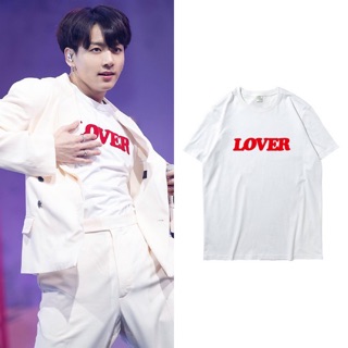 ÁO PHÔNG LOVER JUNGKOOK BTS SOOBIN TXT