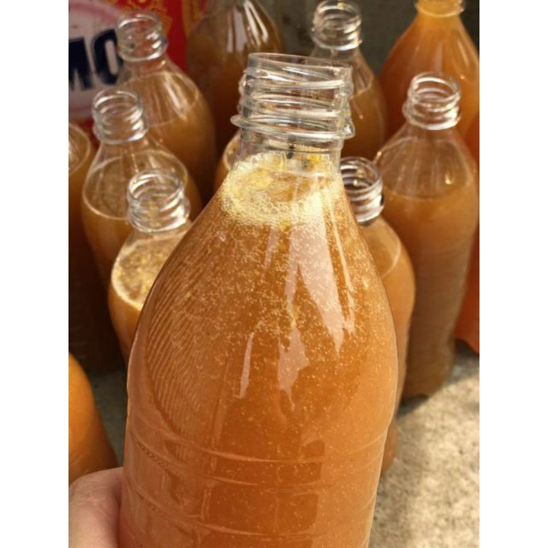 Mật ong rừng nguyên chất Lai Châu (500ml)