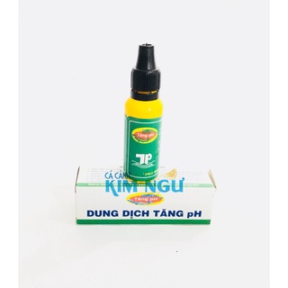 Tăng Nồng Độ pH Cho Nước Hồ Cá 30ml