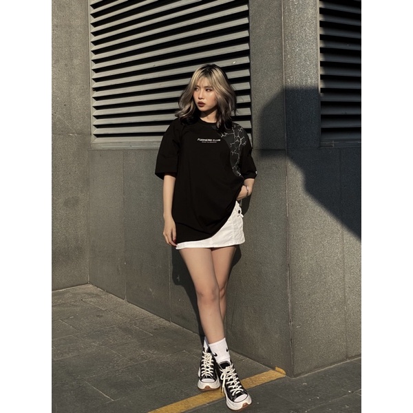 Áo thun thiết kế STM tee FNC