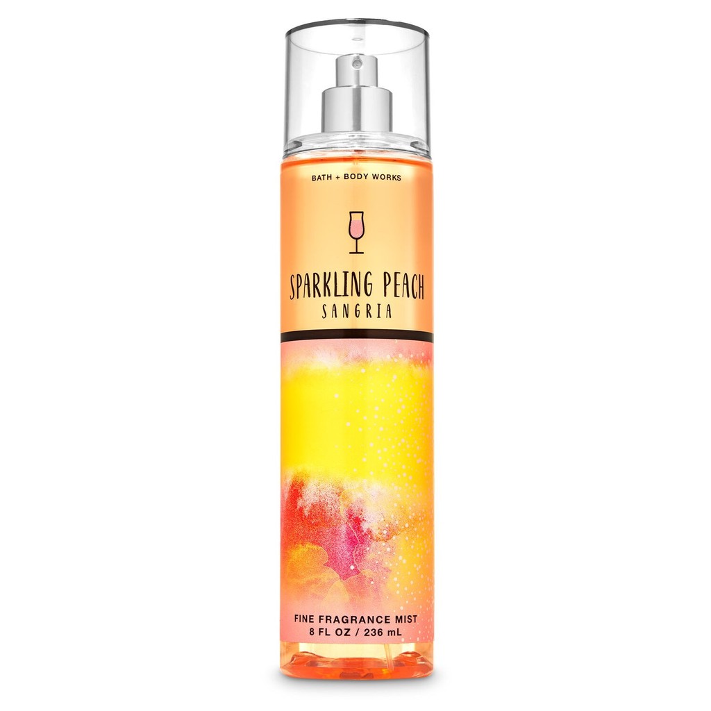 Xịt Thơm Toàn Thân Body Mist Bath &amp; Body Works EFFE SKIN