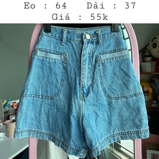 Quần short Lửng