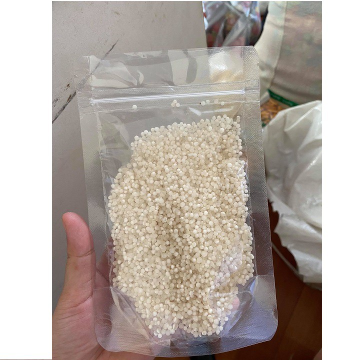 Bột báng nấu chè - 100G/500g - đồ ăn vặt Sài Gòn, thơm ngon đậm vị- Hỏa tốc TPHCM - ViXi Food