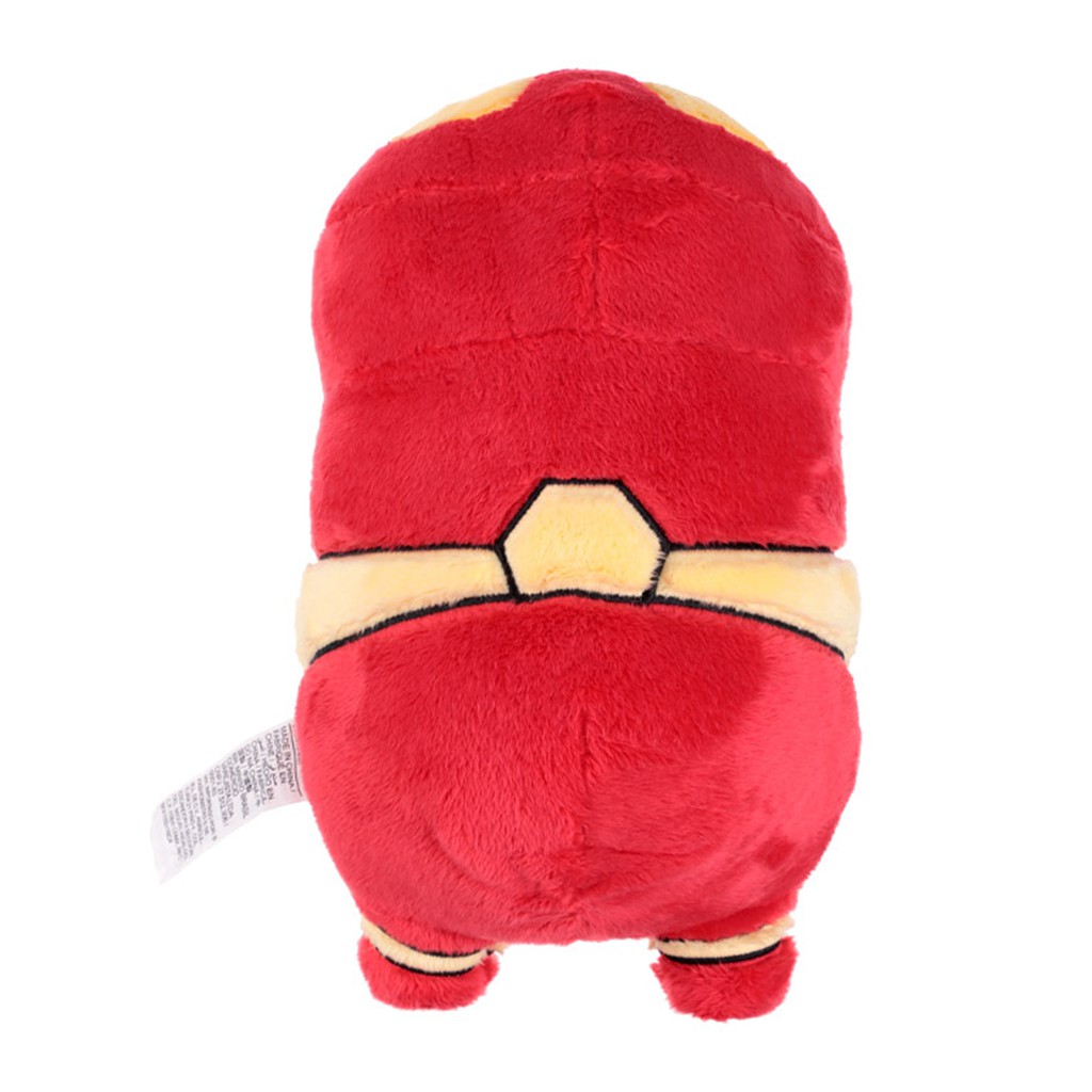 Thú nhồi Gấu bông mềm Gấu bông Miniso X MARVEL - Hàng chính hãng