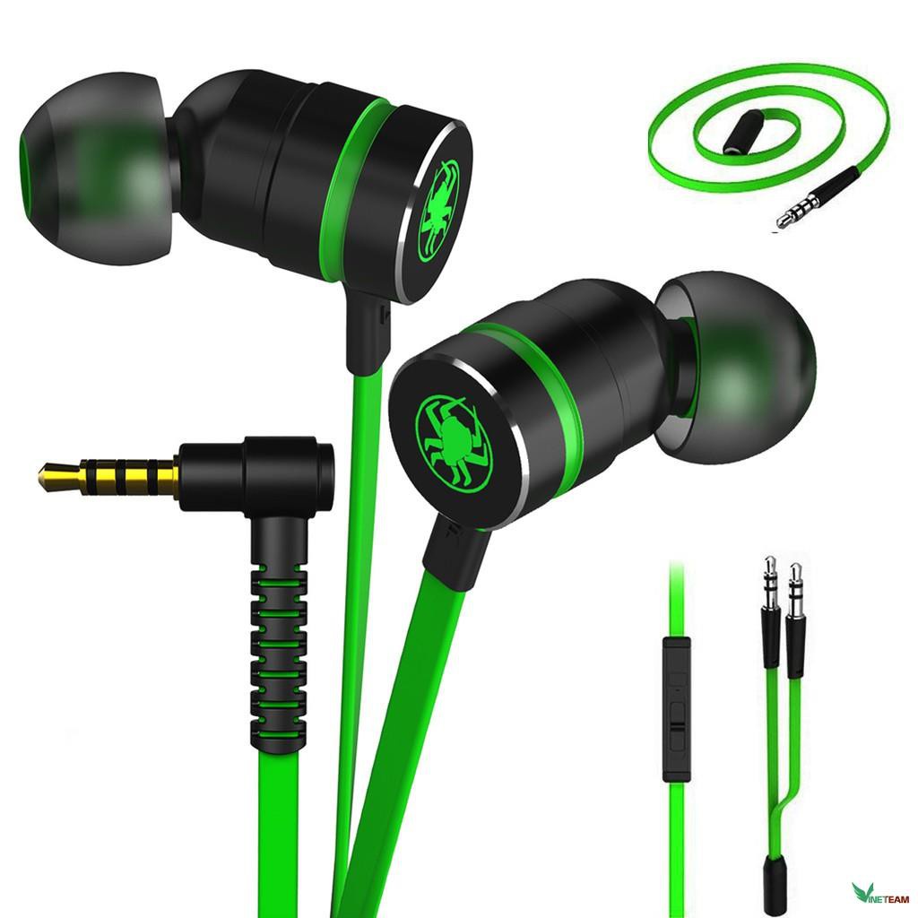Tai Nghe Chuyên Game Plextone G20 Bass Tốt, Micro Đàm Thoại bản new 2022-dc3059
