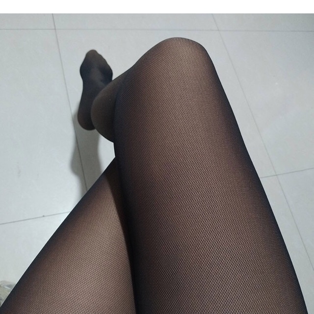 Quần tất 3D lưới