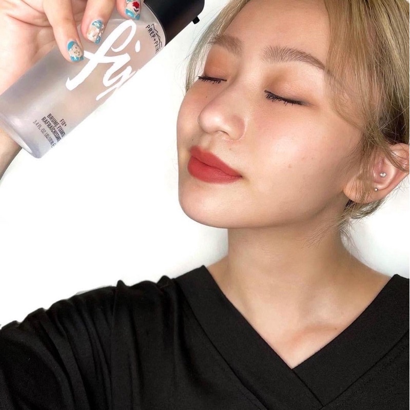 XỊT KHOÁNG - KHOÁ MAKE UP MAC PREP + PRIME FIX+ FULLSIZE