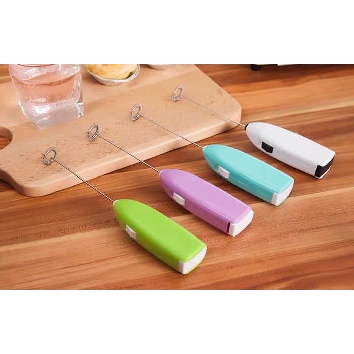Máy Đánh Trứng,Tạo Bọt Cafe Cầm Tay