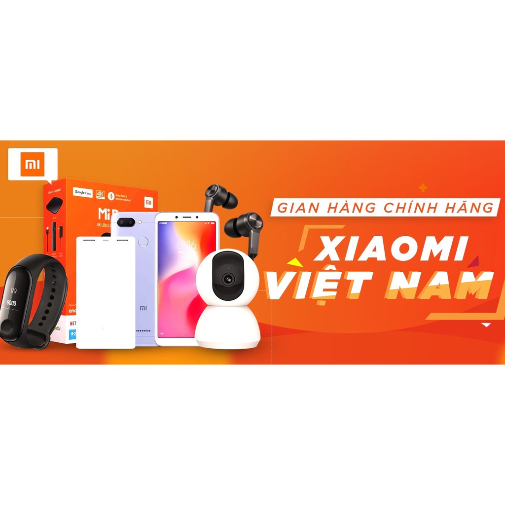 Android Tivi Box Xiaomi Mibox S - 4K Global Quốc Tế TTE