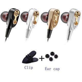 Tai nghe nhét tai âm thanh Hifi Super Bass