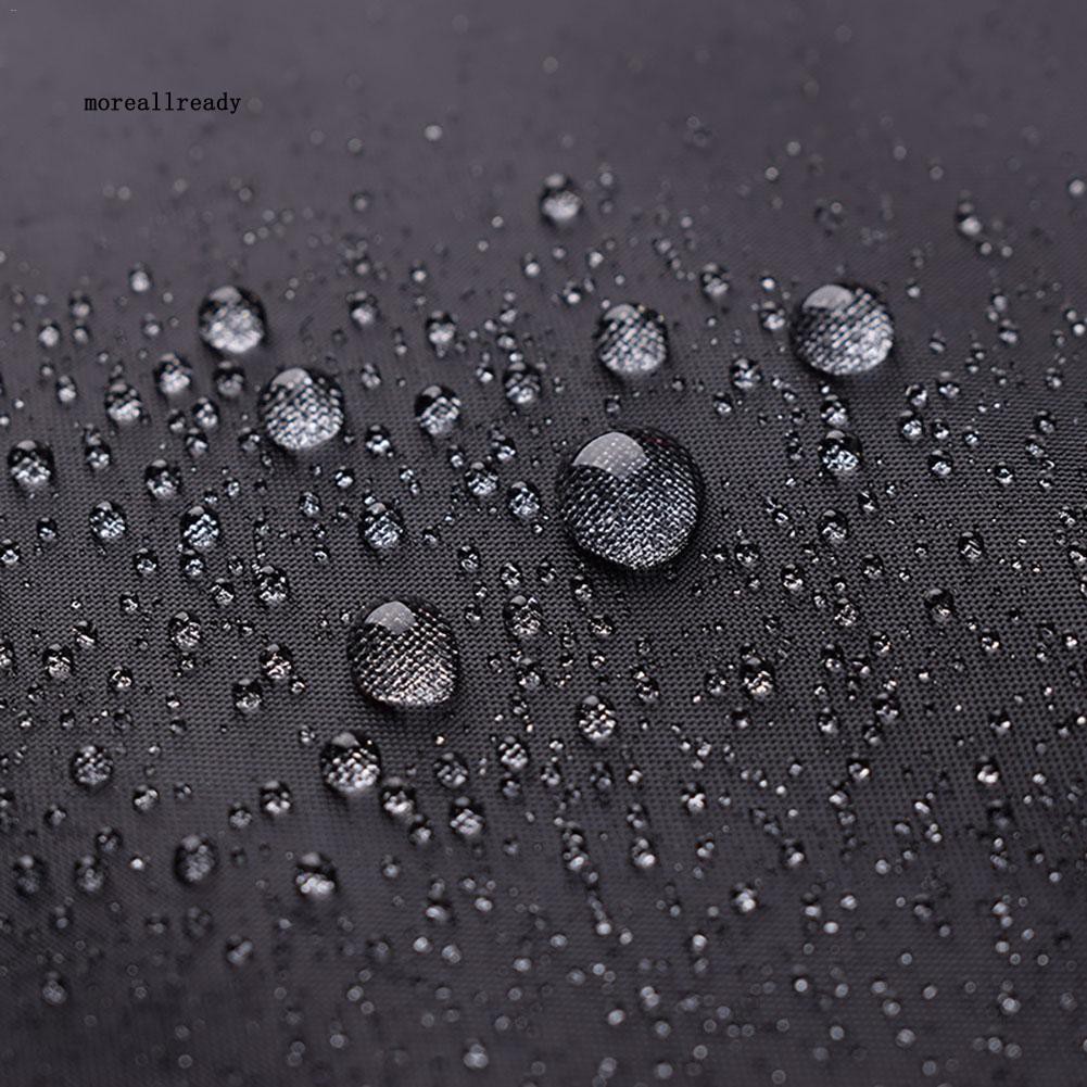 Vỏ Bọc Balo Chống Nước Mưa Màu Phản Quang Tiện Dụng Mang Theo Du Lịch / Cắm Trại