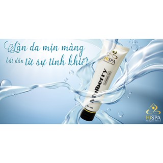 Sữa rửa mặt Hàn Quốc HiSPA MULBERRY CLEASING GEL