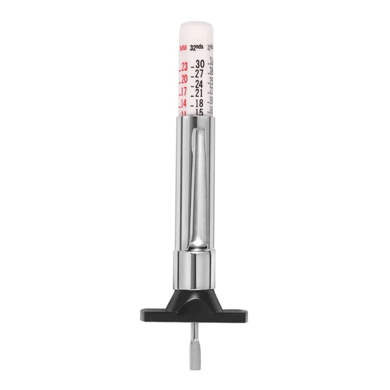 Dụng Cụ Đo Độ Sâu Lốp Xe Hơi Chuyên Dụng