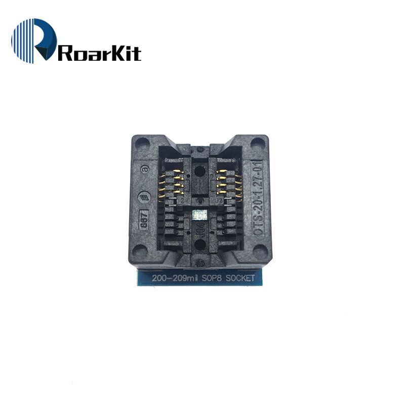 Bộ điều hợp SOP16 đến DIP8 + SOP8 150 200 208 209 300 mil phù hợp cho lập trình EZP2010 EZP2013 CH341A TL866CS TL866A | BigBuy360 - bigbuy360.vn