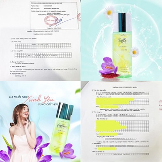 Toner Cốt Yến Saffron Drlacir 100ml