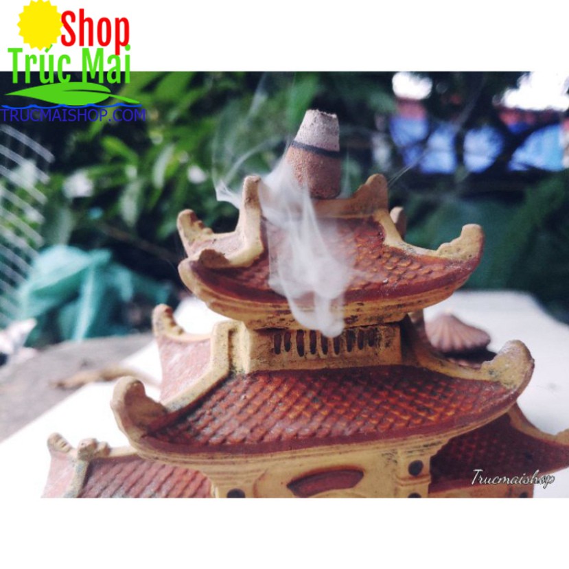 Nụ trầm hương thiên nhiên mùi rất thơm - Trầm hương
