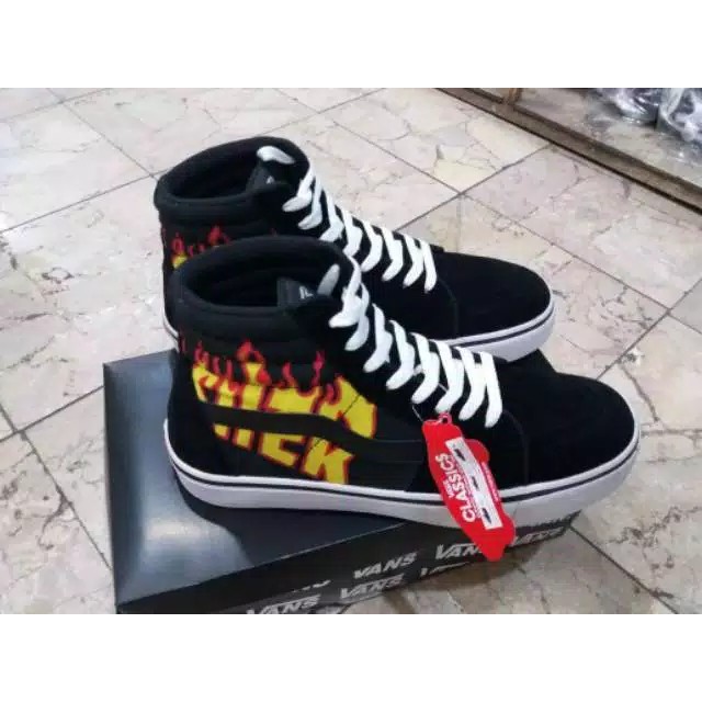 BAPE Giày Thể Thao Vans Sk8 Chính Hãng Thời Trang Cho Nam