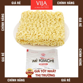 [120g x 8 Gói] Mì Kim Chi Ottogi