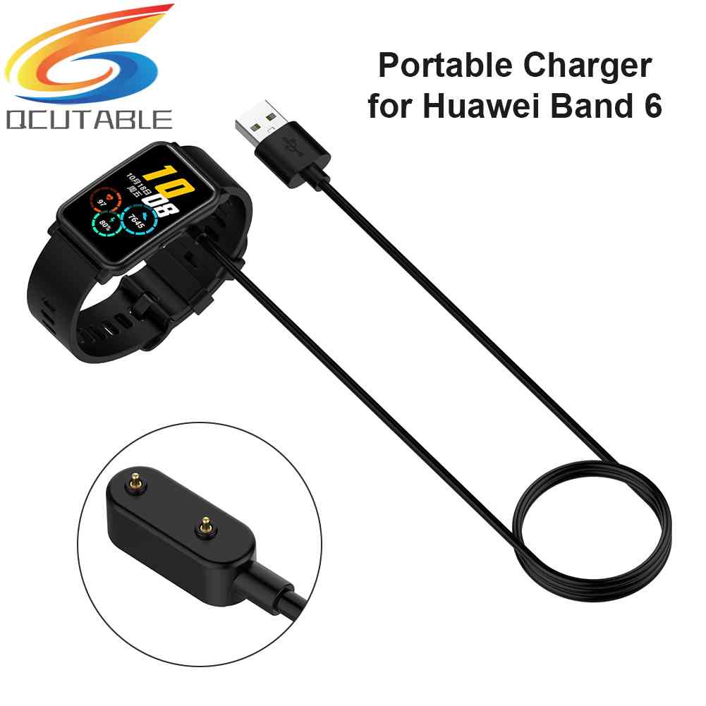 Cáp SạC Nhanh USB Cho ĐồNg Hồ Huawei Band 6 Pro / Huawei Watch Fit Honor Band 6