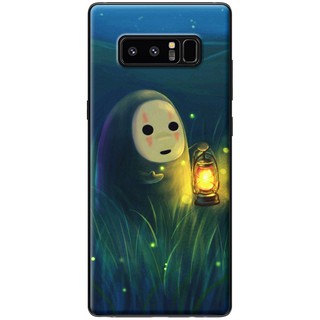 Ốp lưng Samsung Galaxy Note 4, Note 5, Note 7, Note 8, Note 9 in hình Vô diện