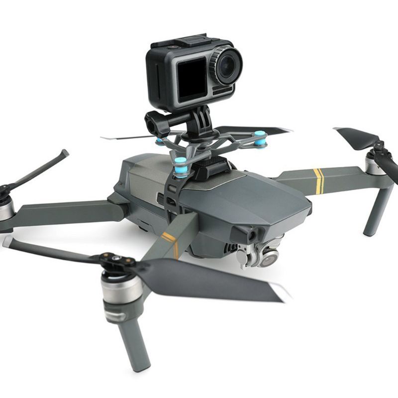 Bộ Giảm Xóc Dễ Lắp Đặt Cho Máy Ảnh D-JI MAVIC Air 2 Pro