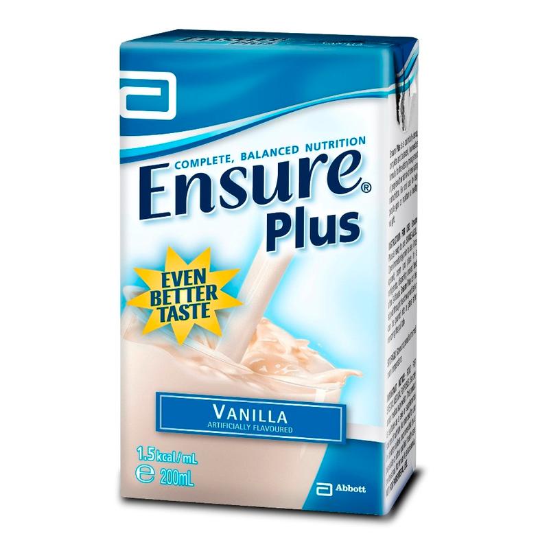 Thùng Sữa nước Ensure 237ml