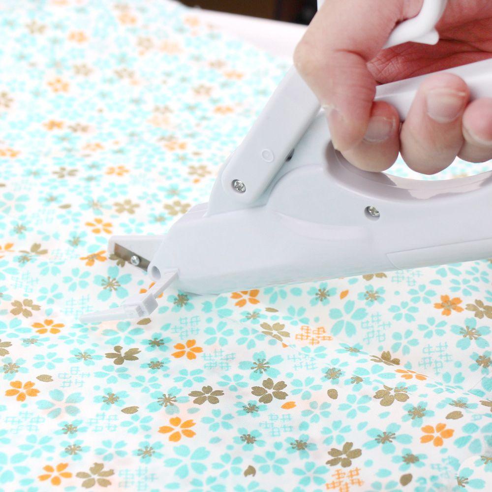 Kéo Cắt May Vá Bằng Điện Đa Năng DIY