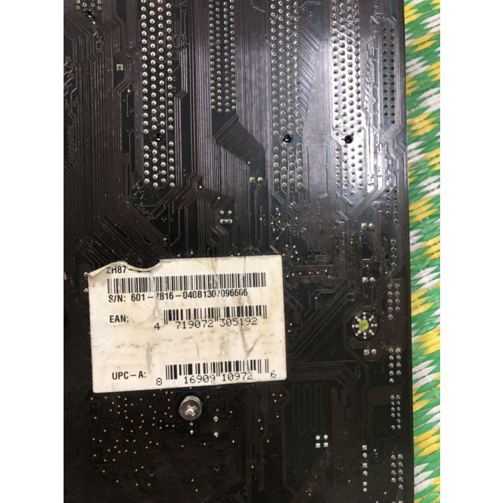 Mainboard MSI Z87-G43, main SK 1150, main 4 khe ram, # main chuyên game đồ họa