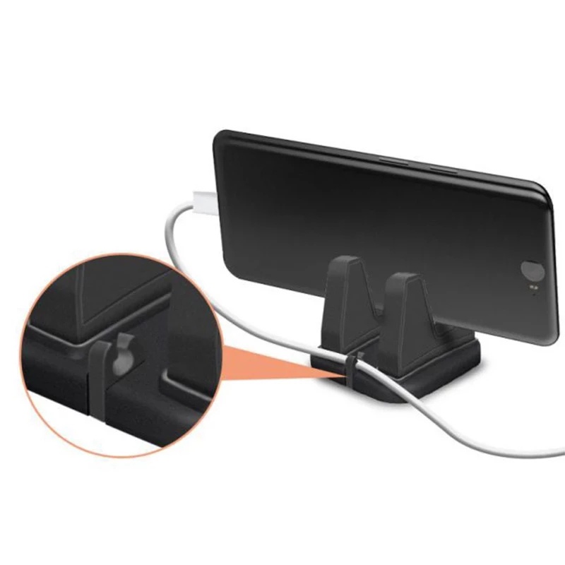 Giá Đỡ Điện Thoại/GPS Xoay 360 Độ Cho Xe Hơi