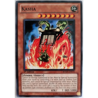 [Thẻ Yugioh] Kasha |EN| Common
