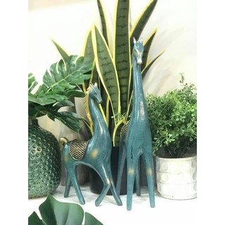 Cặp ngựa trang trí - biểu tượng may mắn, tài lộc