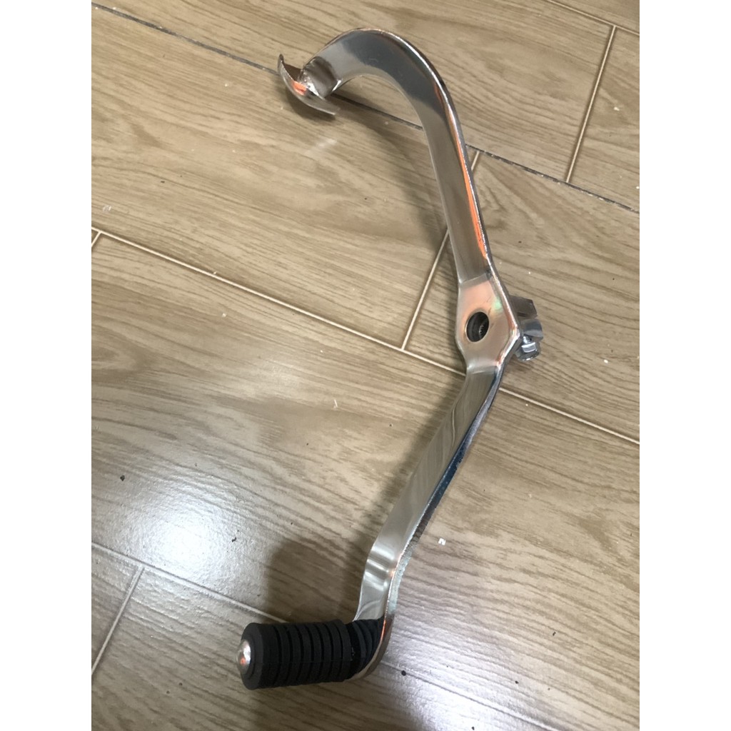 Cần số xe exciter 150 MXking màu xi 2 chiều