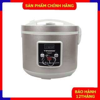 Máy Làm Tỏi Đen, Nồi Làm Tỏi Đen TIROSS TS907 (90W) - Nồi chính hãng
