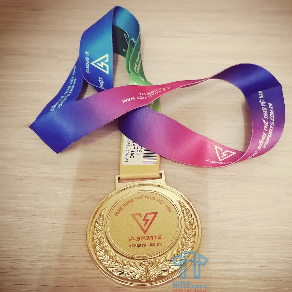 Huy chương vàng thể thao HCV7262