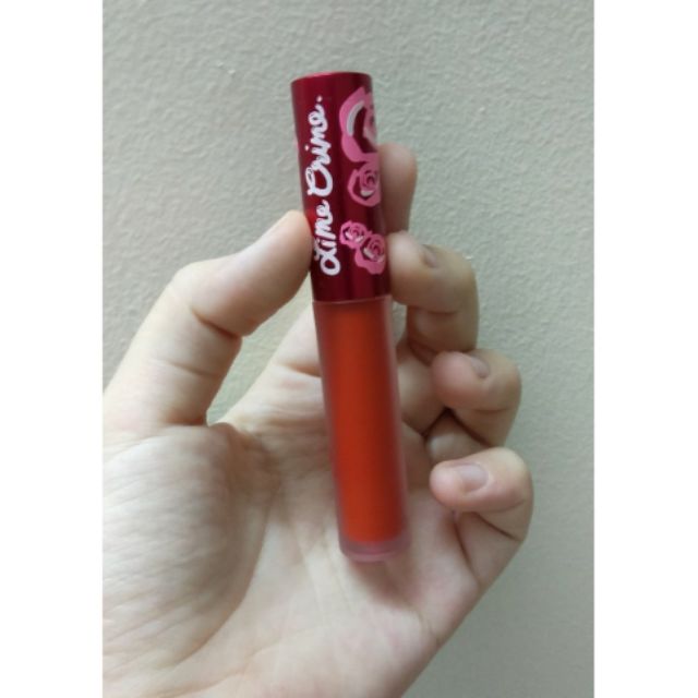 Lime crime