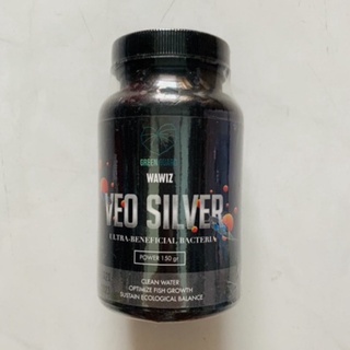 Men vi sinh wawiz veo silver lọ 150g
