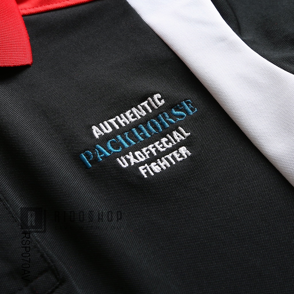 Áo thun polo trẻ trung nam, áo phông có cổ nam PACKHORSE RSP070 chất lượng, đẹp, cao cấp, form rộng, tay ngắn, bigsize