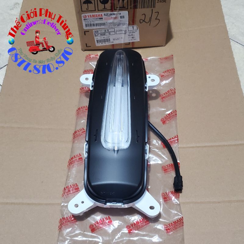 Đèn sương mù - Đèn Demi Janus zin mới Yamaha - BJ7-H4301-10