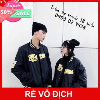 Áo khoác đôi MARCUS giới trẻ 18 tuổi form lớn