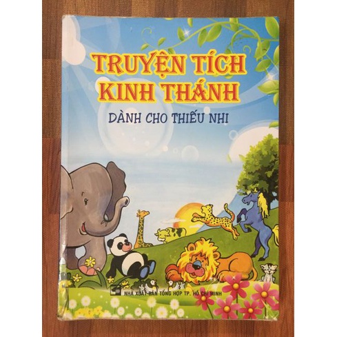 KT dành cho thiếu nhi - Ảnh thật