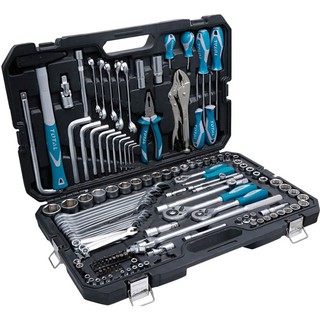 BỘ ĐỒ NGHỀ TOTAL 142 CHI TIẾT