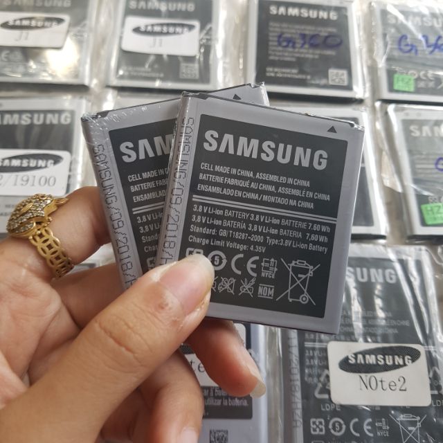 Pin Samsung G355 Zin Hàng Cao Cấp