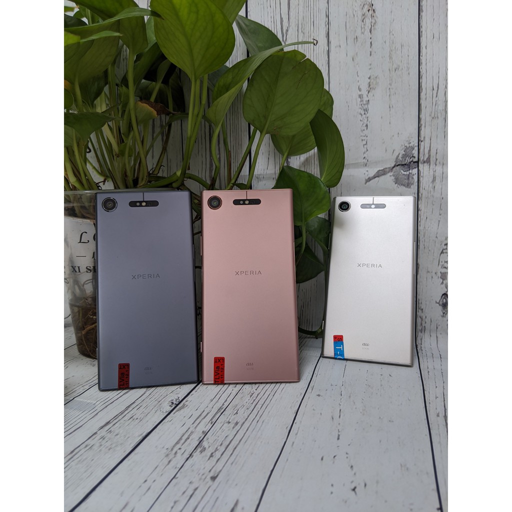 SONY XZ1 Nguyên Zin Áp, Hình thức 98,99% | BigBuy360 - bigbuy360.vn