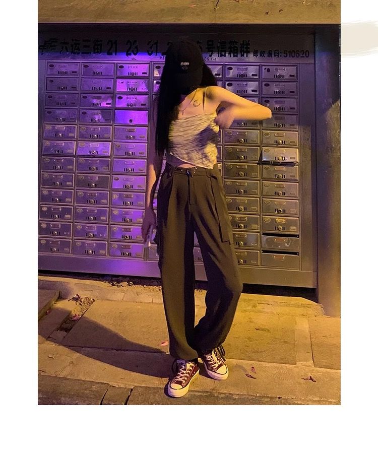 Set Áo Ống Và Quần Thời Trang Cá Tính Cho Nữ