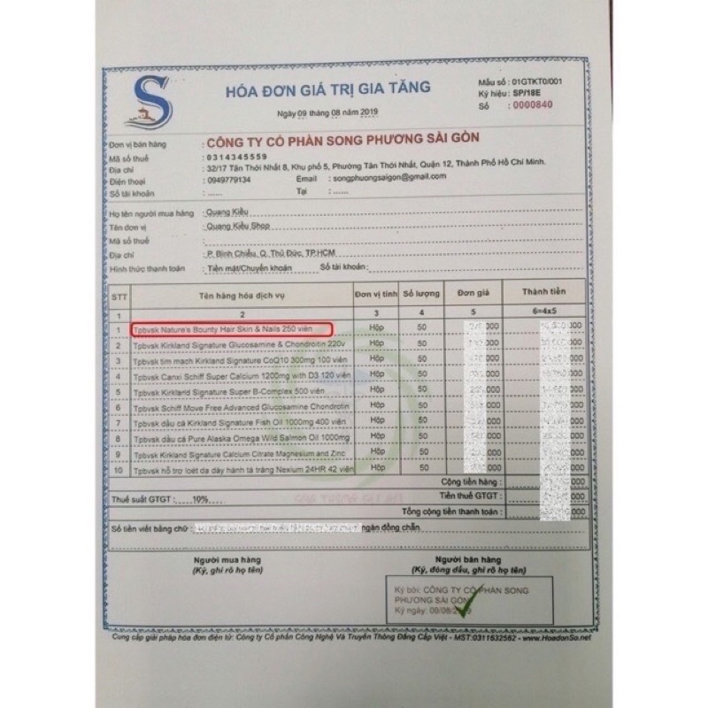 [ TÁCH LẺ ]  Kẹo dẽo giúp mọc tóc 230v SALE 50% !!