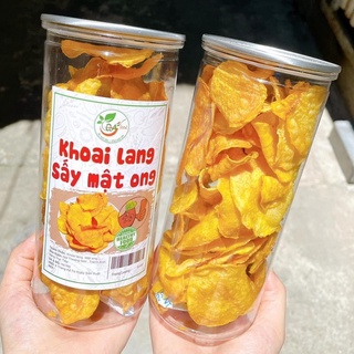 Khoai Sấy Mật Ong Đà Lạt