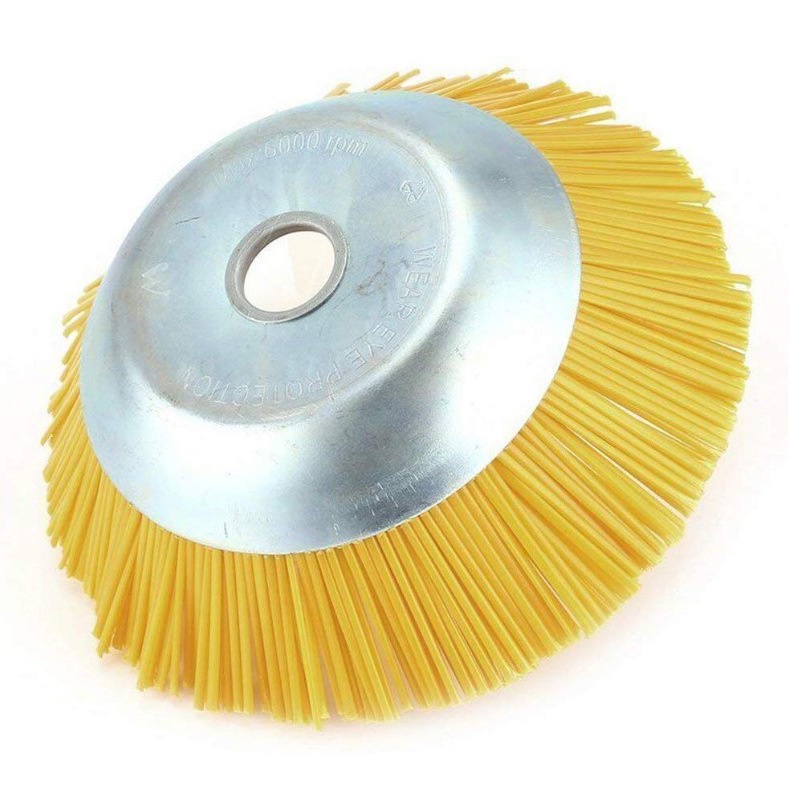 Đầu Cắt Cỏ 200mm Bằng Nylon Chuyên Dụng Cho Máy Cắt Cỏ