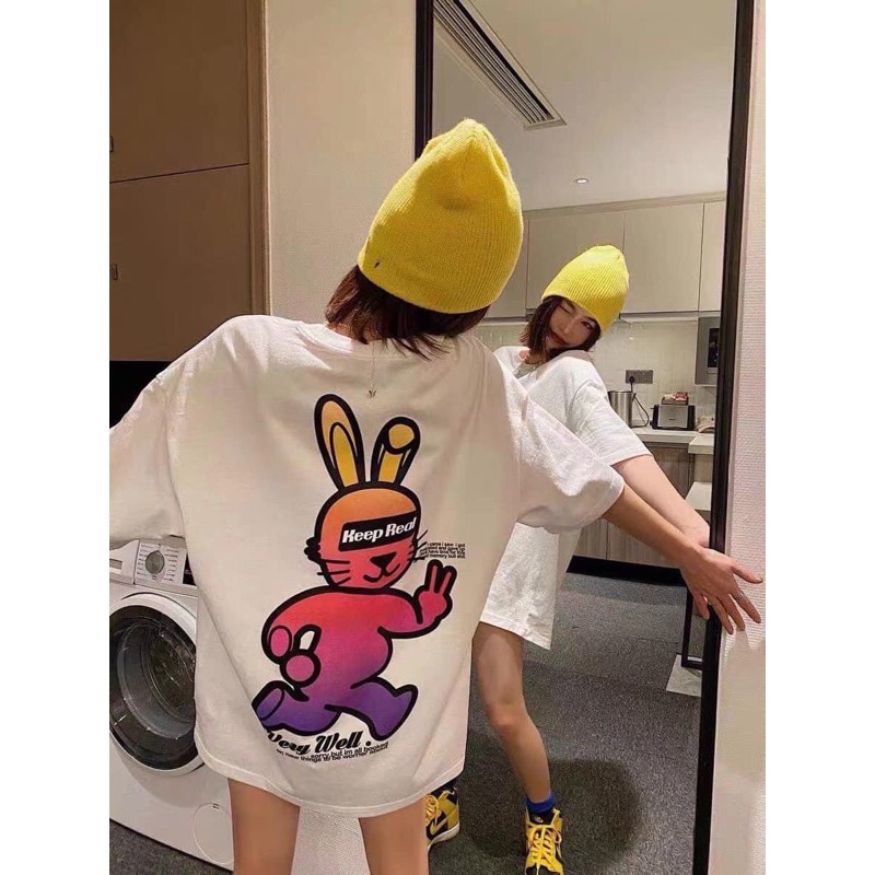 Áo thỏ keep in hai mặt TT11