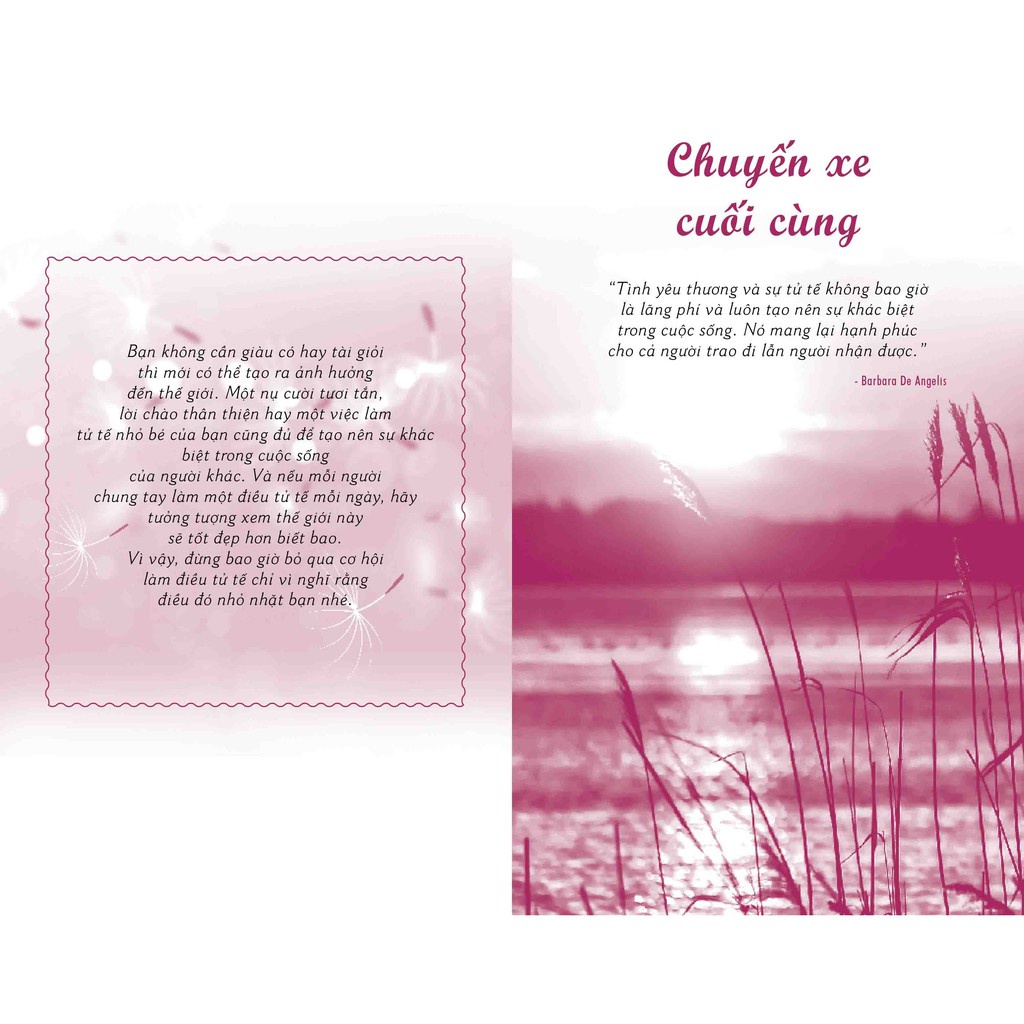 Sách First News - Sức Mạnh Của Sự Tử Tế